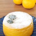 yocchi2109's cooksnap of when they made かぼちゃのレアケーキ☆ハロウィンや冬至に.