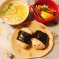 yesmama's cooksnap of when they made エリンギのベーコン巻きお弁当用.