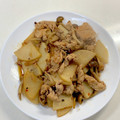 CHISA☆ごはん♪'s cooksnap of when they made 10分で完成♡豚バラと大根の甘辛炒め.