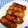 ととろ＆めい's cooksnap of when they made 厚揚げの豚肉巻き～♪♪.