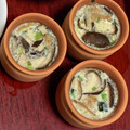 もぐもぐ人's cooksnap of when they made 永谷園の松茸お吸い物を使って松茸茶碗蒸し.