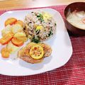 sy＊'s cooksnap of when they made チキンソテー☆レモンバター風味.