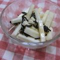さったんママ's cooksnap of when they made ✿簡単✿おつまみにも♫長いもの浅漬け✿.