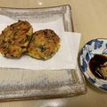 ピーナッツ子♪'s cooksnap of when they made 美味い♪手作りがんも♪.