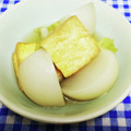 ととろ＆めい's cooksnap of when they made 白だし★がんもとかぶの煮物.