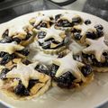 月✳Iris's cooksnap of when they made ミンスパイ.