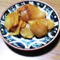 つきのね's cooksnap of when they made レンジでブロッコリーの茎炒め煮☆.