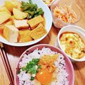 sy＊'s cooksnap of when they made 簡単！じゃがいもと厚揚げのこっくり煮＊.