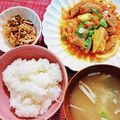 sy＊'s cooksnap of when they made レンジで簡単♪もやしの塩昆布ナムル.