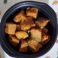紅茶とチーズケーキ's cooksnap of when they made 材料3つ！簡単＆時短カボチャ煮♡.