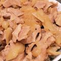 ゆ→ちむ❦180SX's cooksnap of when they made 超簡単！絶品豚丼！.