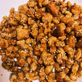 aikawa☆'s cooksnap of when they made かつおと大豆の揚げ煮.