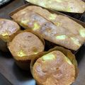 うさぎのハニー's cooksnap of when they made 簡単すぎる♪さつまいものパウンドケーキ.