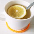 ぱふ♪'s cooksnap of when they made 風邪に効く!はちみつレモン.