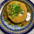 ハーシーズ's cooksnap of when they made 豆腐と鶏ひき肉だけで簡単つくねハンバーグ.