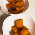 さちぶた♪'s cooksnap of when they made 簡単★かぼちゃの煮物.