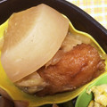 わたさな2016's cooksnap of when they made 簡単☆大根、白菜、さつま揚げの煮物.
