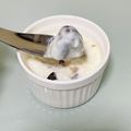 キンプリ's cooksnap of when they made 〖プルーンのヨーグルト漬け〗.
