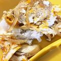 67luna's cooksnap of when they made 簡単♥♡コロッケ丼（カツ丼風）.