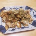 ２児のぱぱ's cooksnap of when they made 簡単うまい！鶏ササミのスパイシー焼き.
