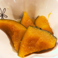 YASETAI's cooksnap of when they made わが家のかぼちゃの煮物.