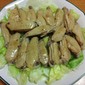 55才のおじさん's cooksnap of when they made 手羽中の旨塩煮＊簡単やみつき・作り置き＊.