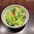 クックUHXEJG☆'s cooksnap of when they made ブロッコリーのカニカマあんかけ.