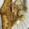 ちゃぎー's cooksnap of when they made ずぼらおつまみ②厚揚げカリカリ焼き.