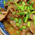 あんほっぺ's cooksnap of when they made 大根と豚肉のみそ炒め.