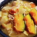 気まぐれ♡雨おんな's cooksnap of when they made 冬はあったか＊ほうとう風鍋.