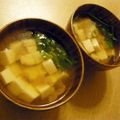 BiwacoJune's cooksnap of when they made 梅すまし　（すまし汁）.