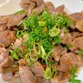 あい♪らんど's cooksnap of when they made 超簡単おつまみ✩砂肝ポン酢.
