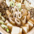 こうちゃん19's cooksnap of when they made 寒い日は　きりたんぽ鍋　ねぎ　きのこ.
