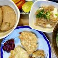 yu🐓's cooksnap of when they made オートミールとお豆腐でチキンナゲット.