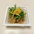 azbjbn's cooksnap of when they made 簡単！大葉ゆず納豆.