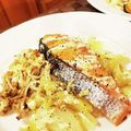 ダッフィーニーうに's cooksnap of when they made 鮭マヨネーズホイル焼き.