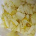 どこでもいっしょ's cooksnap of when they made デザートにおやつに簡単✿りんごゆず✿.
