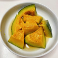 azbjbn's cooksnap of when they made 和風だし香る甘くない＊かぼちゃの煮物＊.
