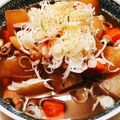 さんさい's cooksnap of when they made 絶品！柔ら～か♡モツ煮♪.