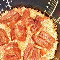ame-ikuru's cooksnap of when they made 豚の角煮の煮汁で炊き込みご飯.