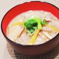 Dellaたん's cooksnap of when they made ★びっくりの豚汁★.