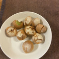 ひいらぎ126's cooksnap of when they made 秋の味覚 炒り銀杏【簡単調理】.