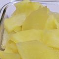 mahorou's cooksnap of when they made レンジにおまかせ！りんご煮.