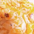 あんころレンジャー's cooksnap of when they made ☆簡単鮮やか☆パプリカのクリチおかか和え.