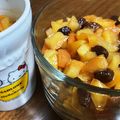 JiYuu☆4580's cooksnap of when they made 紅玉のシナモンコンフィチュール.