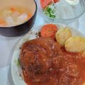 ァポロ100gou's cooksnap of when they made 簡単☆にんじんとじゃがいものバターソテー.