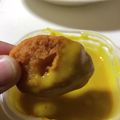 こた梅's cooksnap of when they made マック風♪BBQとマスタードソース♪.