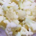 ﾋﾟﾛﾐ♡'s cooksnap of when they made ＊基本の*カリフラワーの茹で方＊.