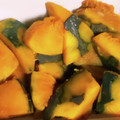 ★むさ's cooksnap of when they made かぼちゃの煮付け.