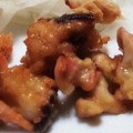 ★むさ's cooksnap of when they made 揚げない！たこのから揚げ.
